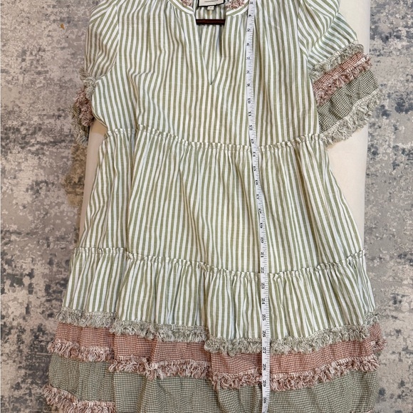 Tuckernuck Cotswold Crawford
Dress Size S preppy Garden party look - Picture 3 of 11